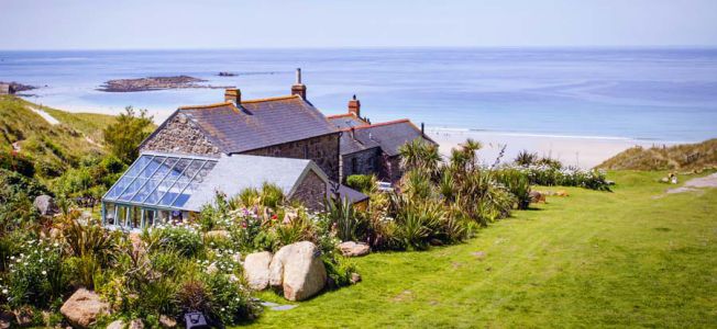 Vellandreath Cornish Cottage